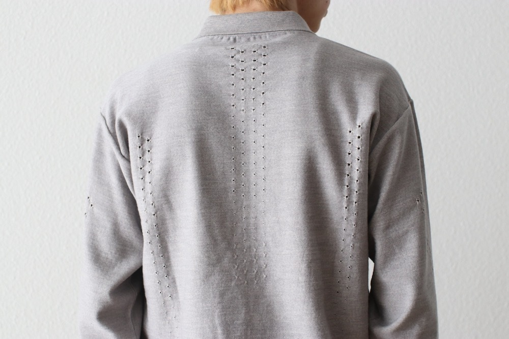ROA (����) "Merino Polo"