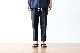 JoJo(祸) "BEACH SANDAL BLACK"