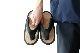JoJo(祸) "BEACH SANDAL BLACK"