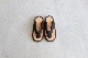 JoJo(祸) "BEACH SANDAL BLACK"