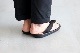 JoJo(祸) "BEACH SANDAL BLACK"