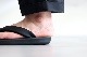 JoJo(祸) "BEACH SANDAL BLACK"