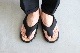 JoJo(祸) "BEACH SANDAL BLACK"