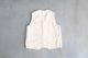 ��WOMEN'S��TOUJOURS�ʥȥ����塼�ˡ�Oversize Vest -COTTON WIDE WALE CORDUROY CLOTH-��
