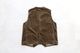 ��WOMEN'S��TOUJOURS�ʥȥ����塼�ˡ�Oversize Vest -COTTON WIDE WALE CORDUROY CLOTH-��