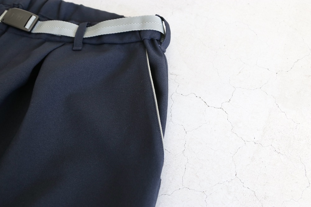 [5%OFF] F/CE.(ե) "PIPING BALLOON TROUSER"
