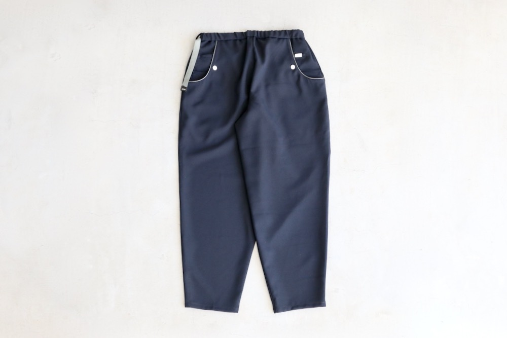 [5%OFF] F/CE.(ե) "PIPING BALLOON TROUSER"