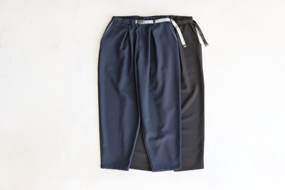 [5%OFF] F/CE.(ե) "PIPING BALLOON TROUSER"