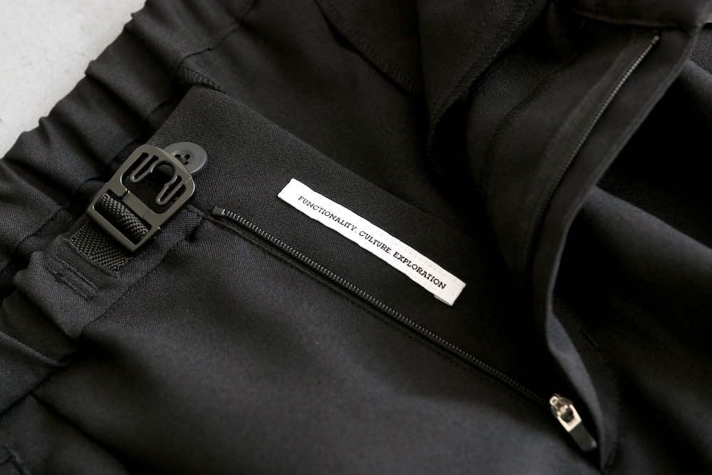 [5%OFF] F/CE.(ե) "PIPING BALLOON TROUSER"
