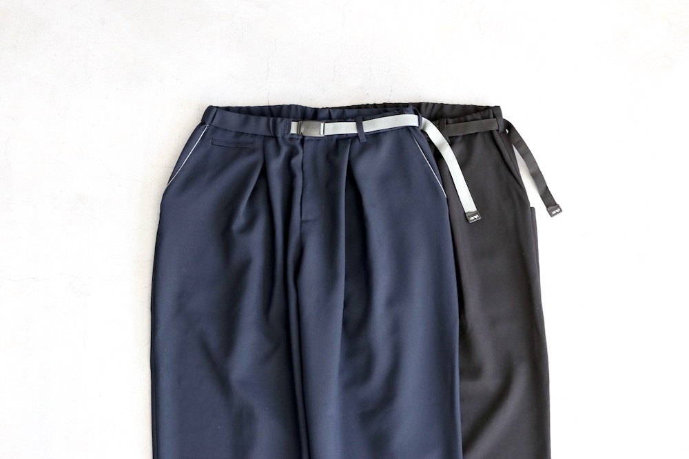 [5%OFF] F/CE.(ե) "PIPING BALLOON TROUSER"