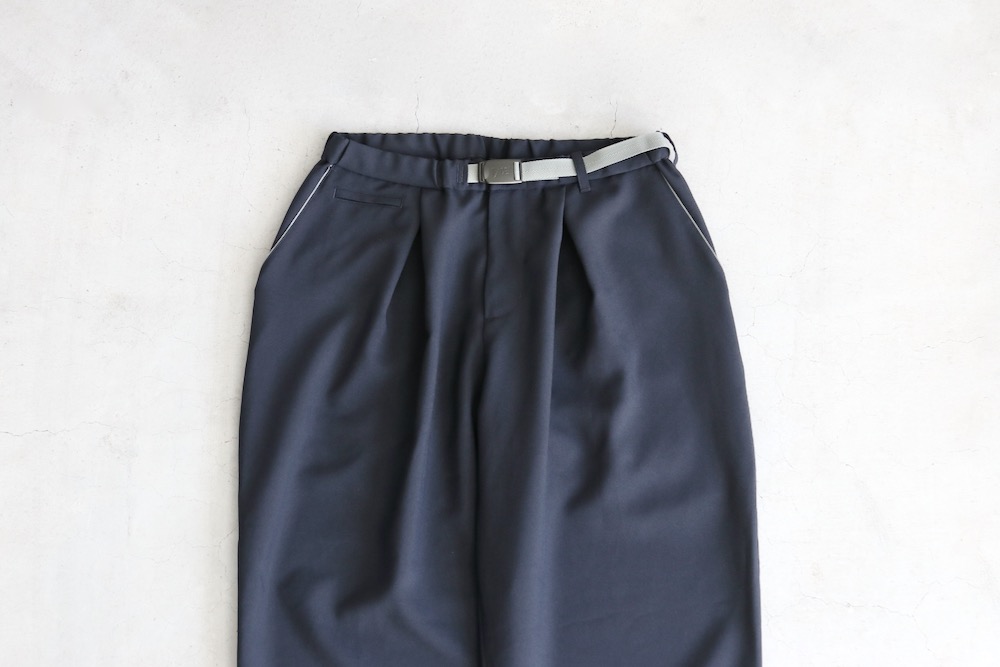 [5%OFF] F/CE.(ե) "PIPING BALLOON TROUSER"