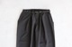 [5%OFF] F/CE.(ե) "PIPING BALLOON TROUSER"