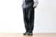 [5%OFF] F/CE.(ե) "PIPING BALLOON TROUSER"