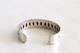 Indian Jewelry (����ǥ����� ���奨�꡼) "Silver Bangle - Herman Vandever -"