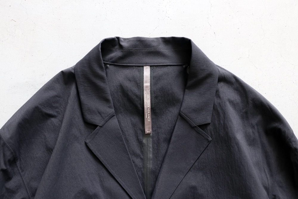 スーツ ARC'TERYX VEILANCE Blazer LT/ Convex LT Review: Arc'teryx Veilance Blazer | WIRED