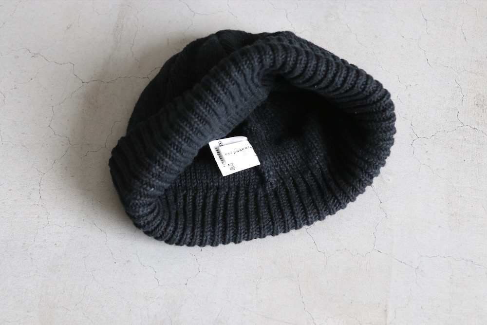 crepuscule(ץ塼) "Knit Cap 1"