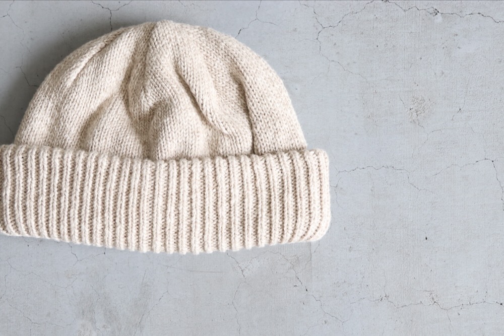 crepuscule(ץ塼) "Knit Cap 1"