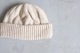 crepuscule(ץ塼) "Knit Cap 1"