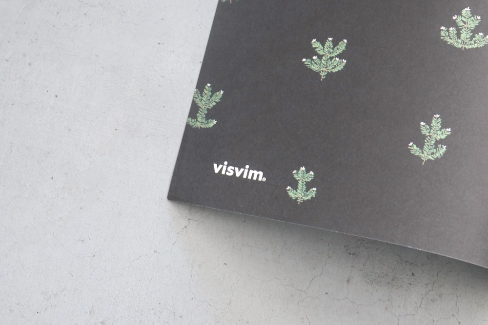 visvim() "Subsequence Magazine Vol.7"