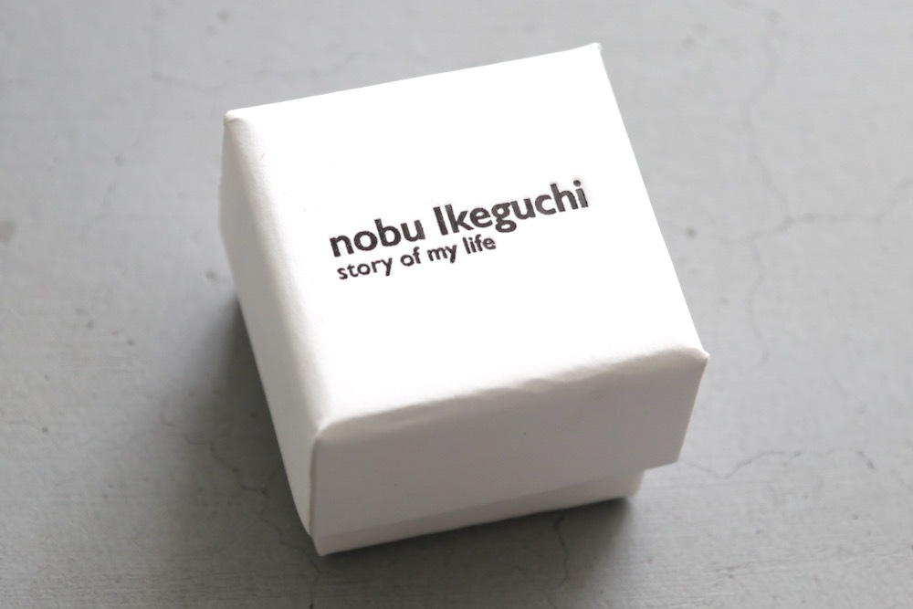 nobu Ikeguchi (�Υ� ��������) "RING NO.107"