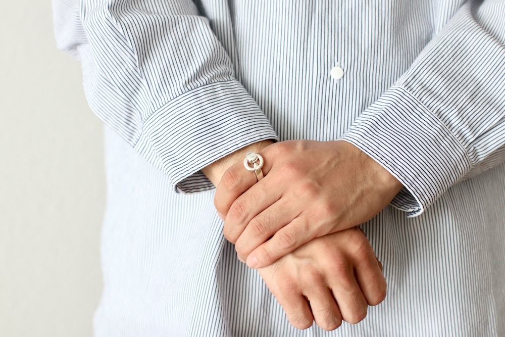 nobu Ikeguchi (�Υ� ��������) "RING NO.107"