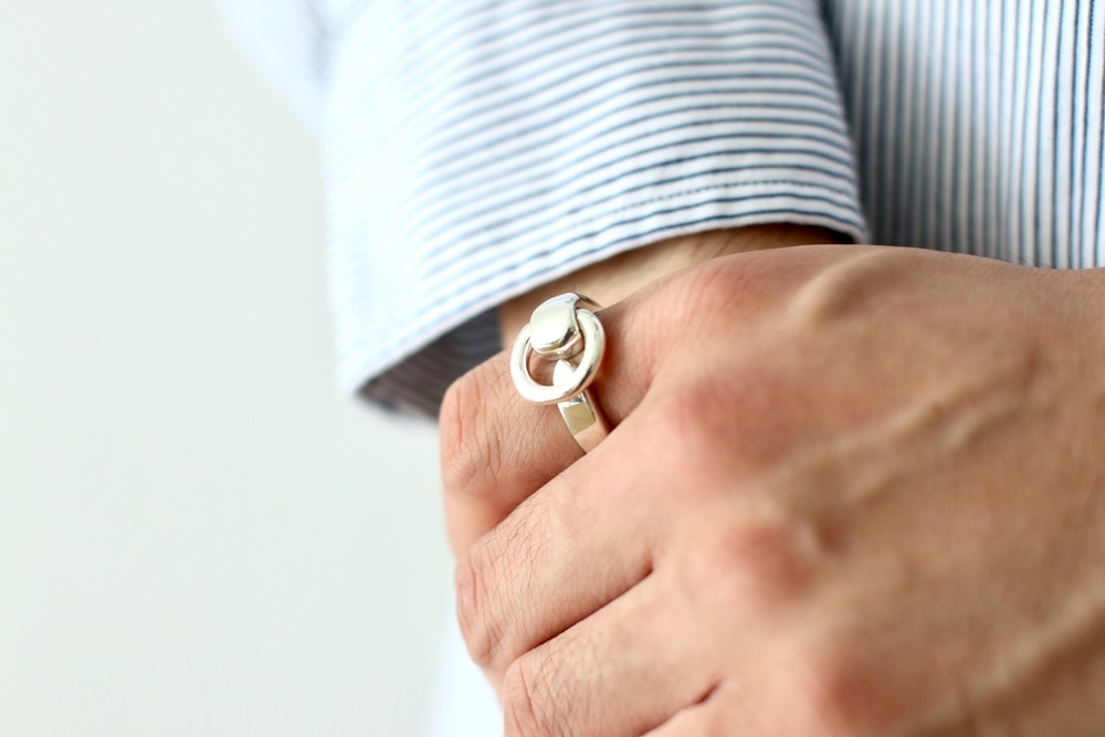 nobu Ikeguchi (�Υ� ��������) "RING NO.107"