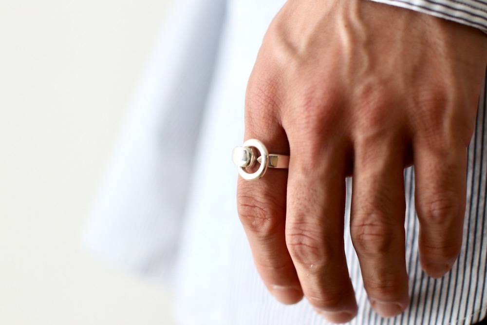 nobu Ikeguchi (�Υ� ��������) "RING NO.107"