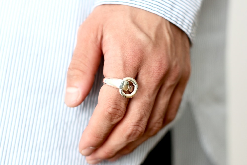 nobu Ikeguchi (�Υ� ��������) "RING NO.107"