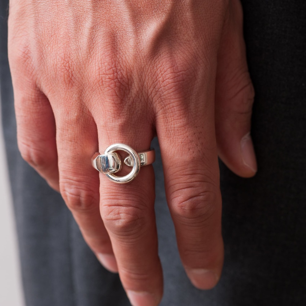 nobu Ikeguchi (�Υ� ��������) "RING NO.107"