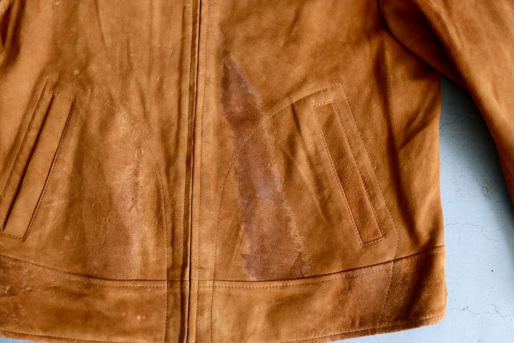 SEVEN BY SEVEN (֥Х֥) "SUEDE LEATHER RIDERS JACKET - Cashmere finish -"