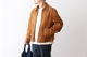 SEVEN BY SEVEN (֥Х֥) "SUEDE LEATHER RIDERS JACKET - Cashmere finish -"