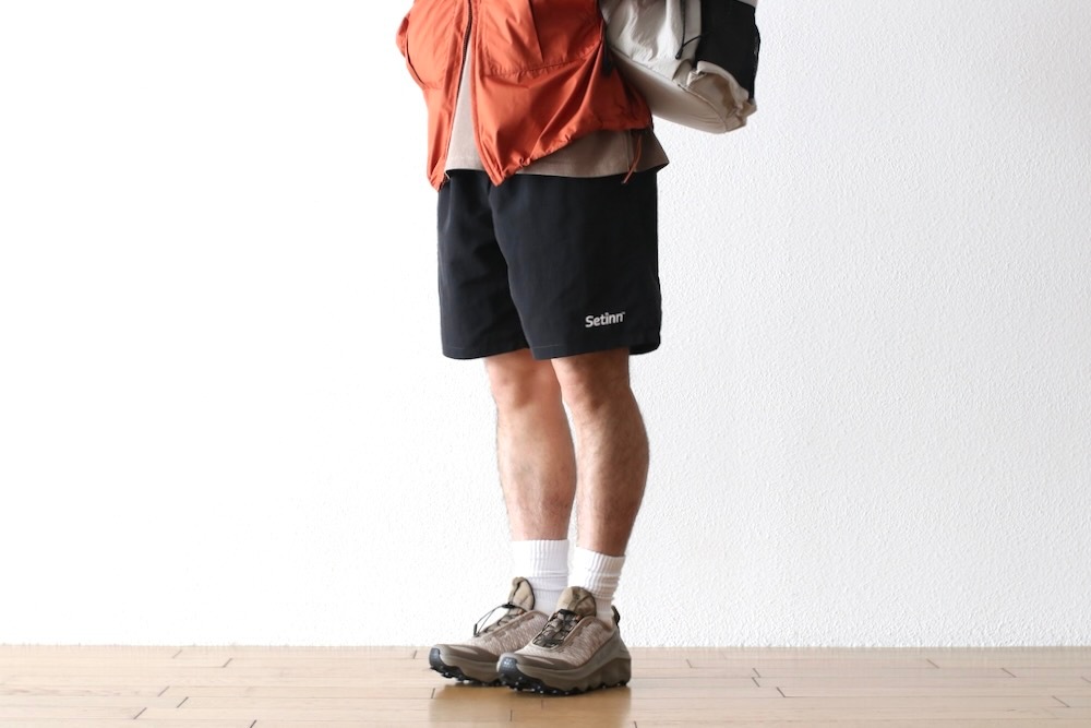 SALOMON ADVANCED(������� ���ɥХ󥹥�)  "ORAVA ADVANCED Fallen Rock / Stone Gray / Bronze Brown"