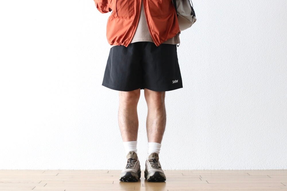 SALOMON ADVANCED(������� ���ɥХ󥹥�)  "ORAVA ADVANCED Fallen Rock / Stone Gray / Bronze Brown"