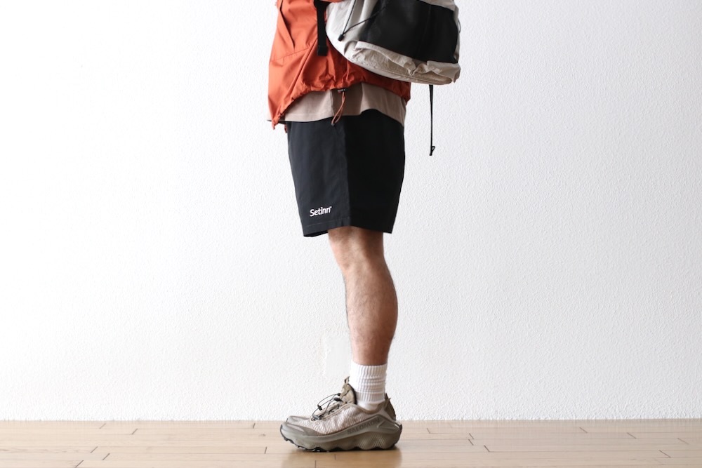 SALOMON ADVANCED(������� ���ɥХ󥹥�)  "ORAVA ADVANCED Fallen Rock / Stone Gray / Bronze Brown"