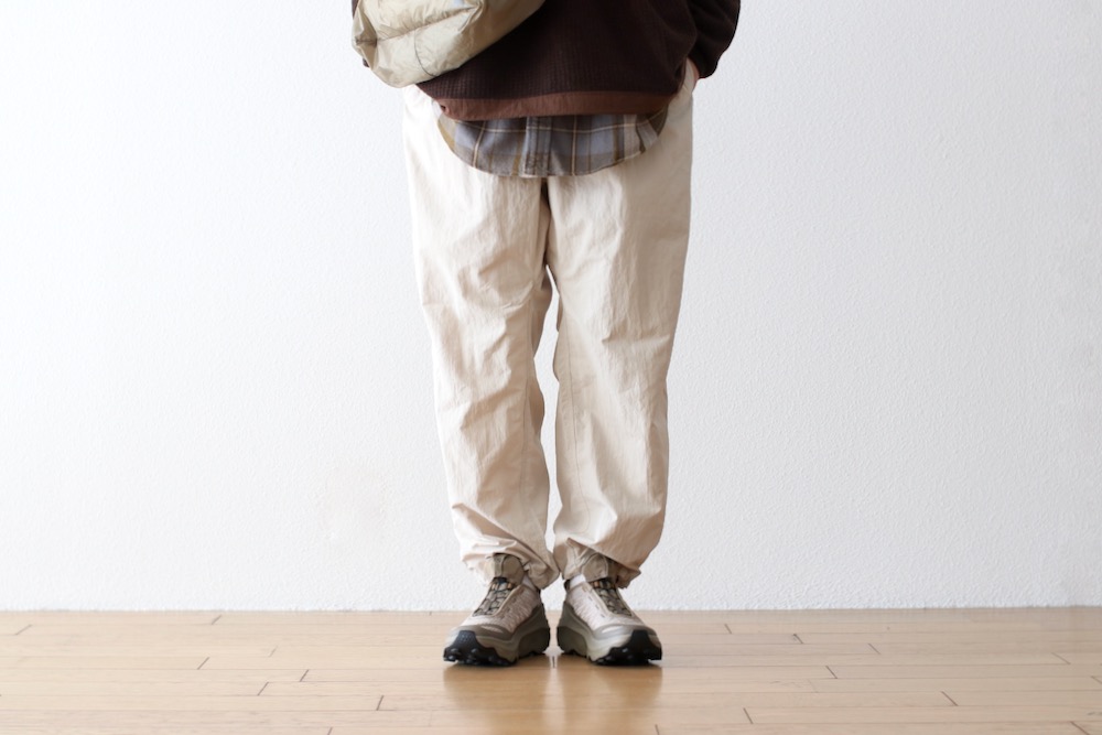 SALOMON ADVANCED(������� ���ɥХ󥹥�)  "ORAVA ADVANCED Fallen Rock / Stone Gray / Bronze Brown"