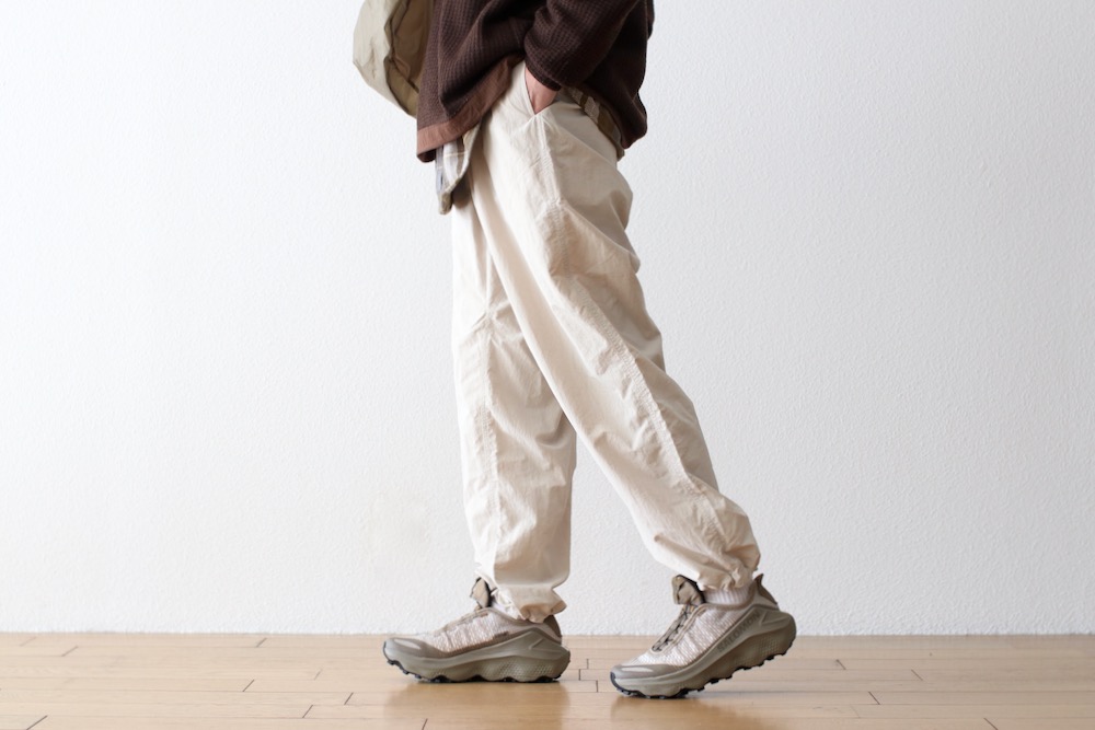 SALOMON ADVANCED(������� ���ɥХ󥹥�)  "ORAVA ADVANCED Fallen Rock / Stone Gray / Bronze Brown"