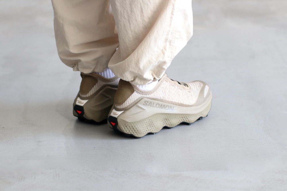 SALOMON ADVANCED(������� ���ɥХ󥹥�)  "ORAVA ADVANCED Fallen Rock / Stone Gray / Bronze Brown"