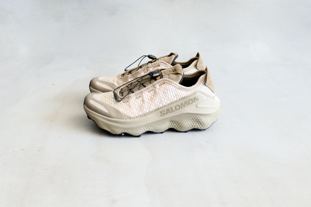 SALOMON ADVANCED(������� ���ɥХ󥹥�)  "ORAVA ADVANCED Fallen Rock / Stone Gray / Bronze Brown"