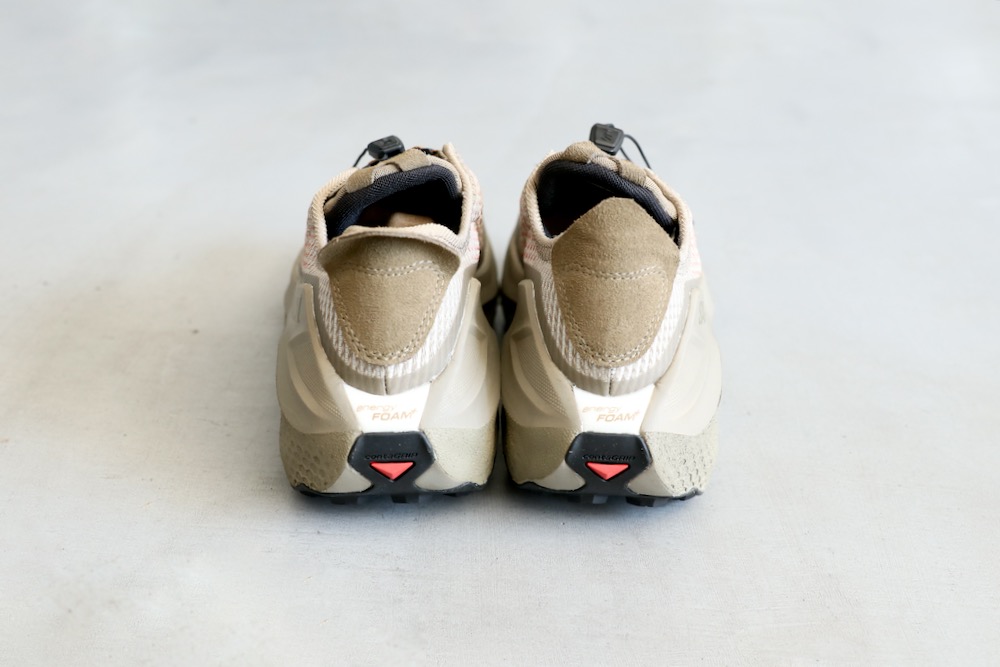 SALOMON ADVANCED(������� ���ɥХ󥹥�)  "ORAVA ADVANCED Fallen Rock / Stone Gray / Bronze Brown"