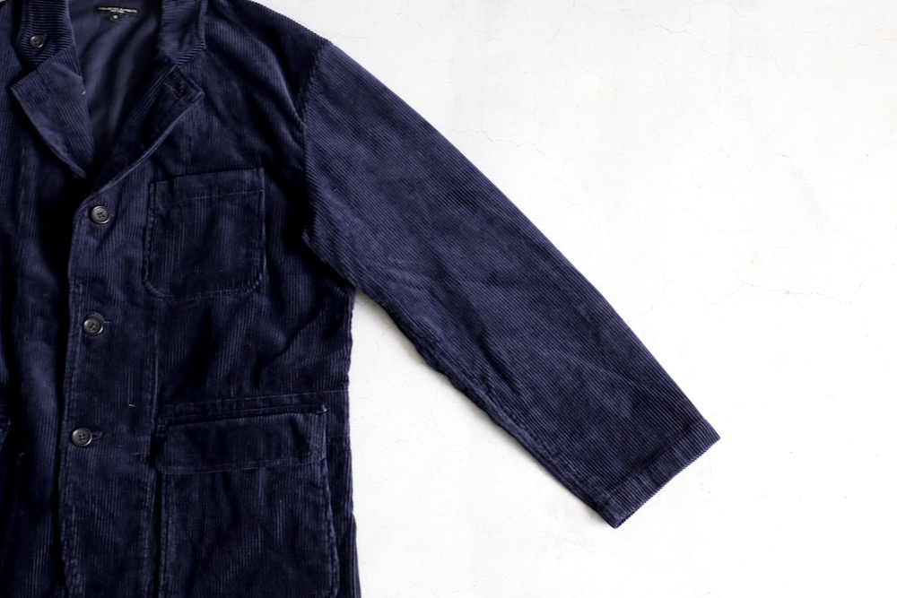 Engineered Garments (���󥸥˥����ɥ�������) "Loiter Jacket - 8W Corduroy"