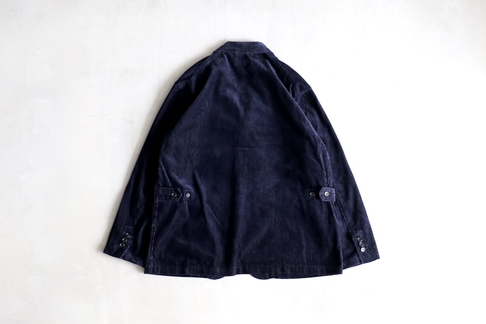 Engineered Garments (���󥸥˥����ɥ�������) "Loiter Jacket - 8W Corduroy"