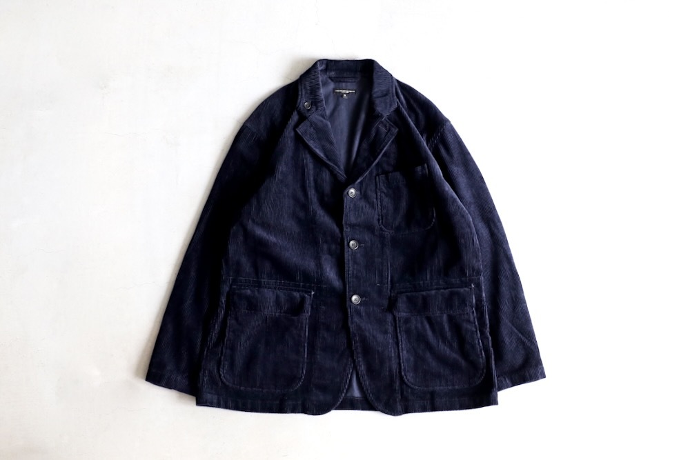 Engineered Garments (���󥸥˥����ɥ�������) "Loiter Jacket - 8W Corduroy"