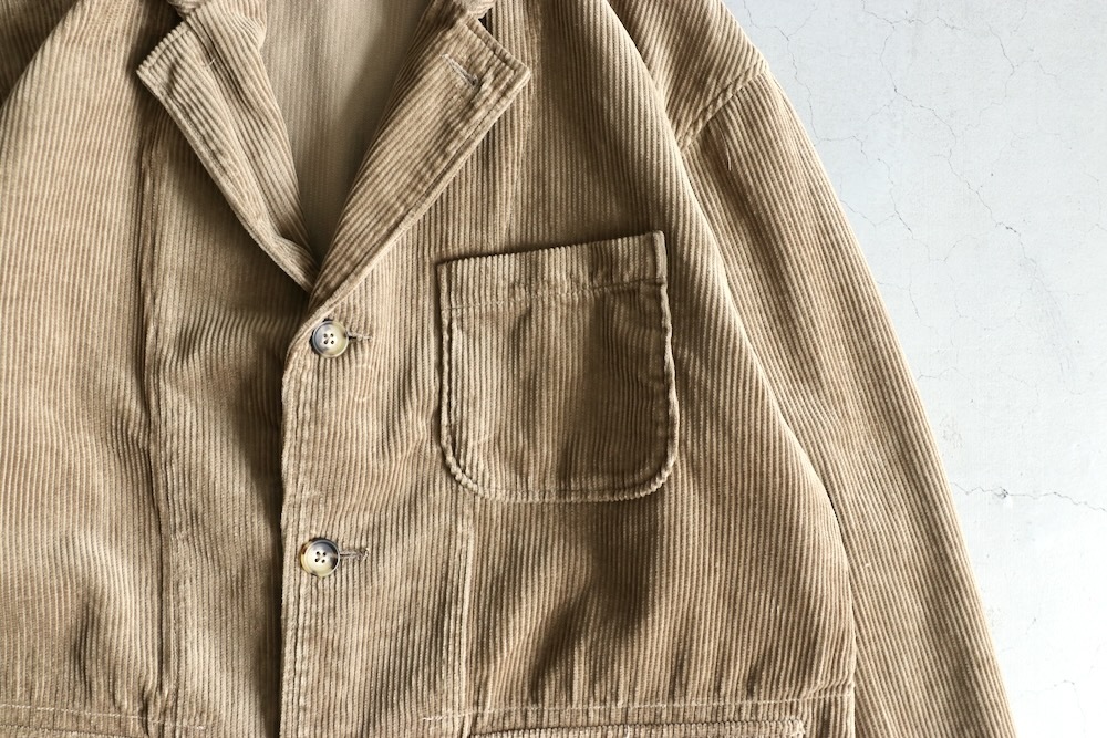 9-0825T◎ENGINEERED GARMENTS/コーデュロイパンツ/エンジニアードガーメンツ/32/AMF70788 ENGINEERED GARMENTS (エンジニアド ガーメンツ) : Loiter Jacket-8W