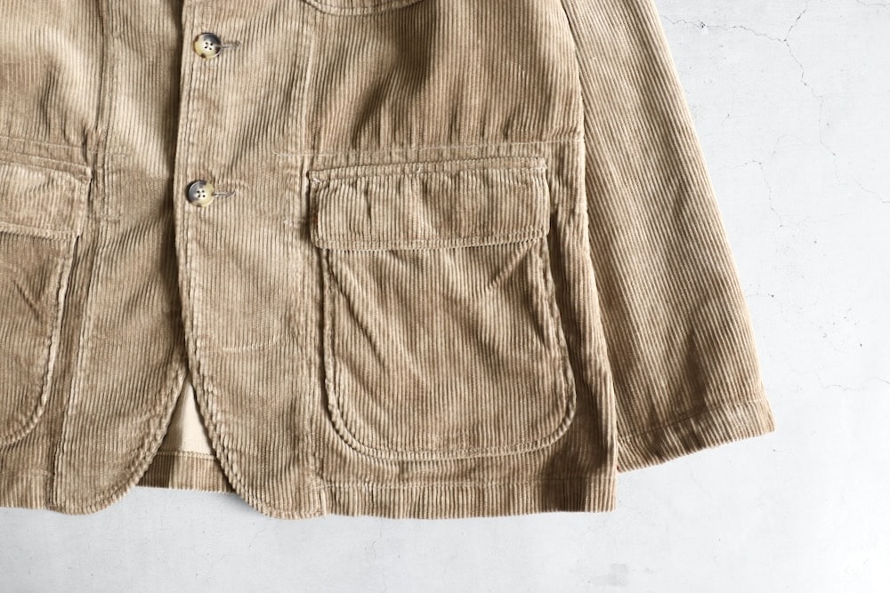 Engineered Garments (���󥸥˥����ɥ�������) "Loiter Jacket - 8W Corduroy"