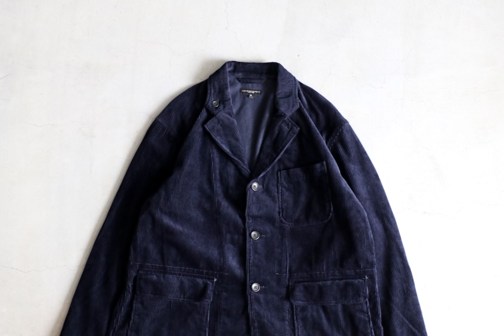 Engineered Garments (���󥸥˥����ɥ�������) "Loiter Jacket - 8W Corduroy"