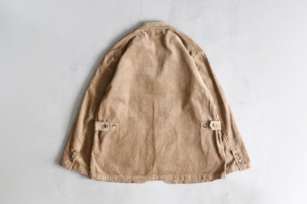Engineered Garments (���󥸥˥����ɥ�������) "Loiter Jacket - 8W Corduroy"
