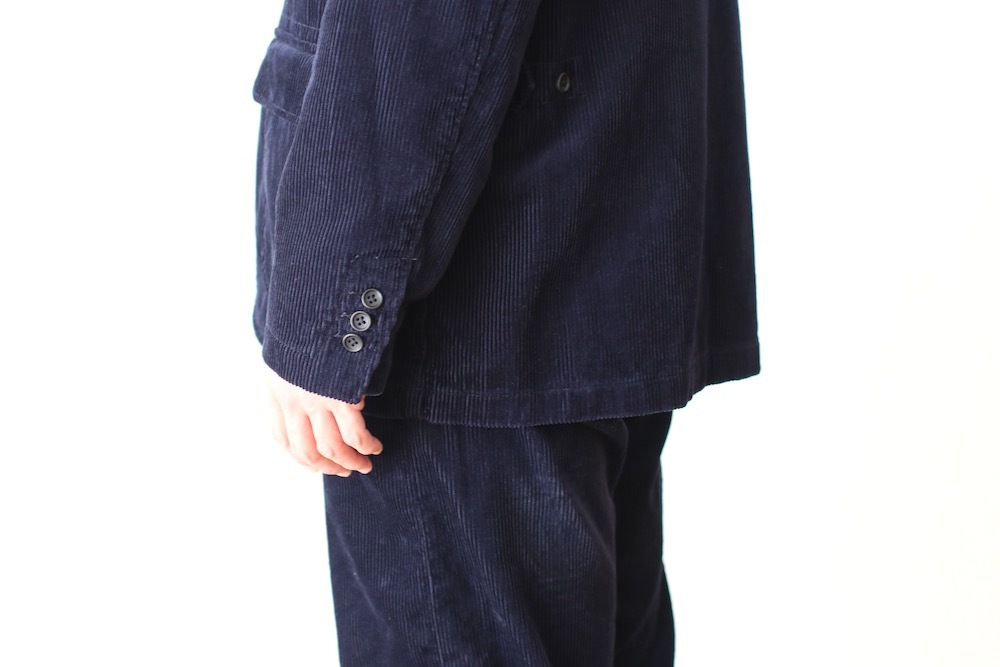 Engineered Garments (���󥸥˥����ɥ�������) "Loiter Jacket - 8W Corduroy"