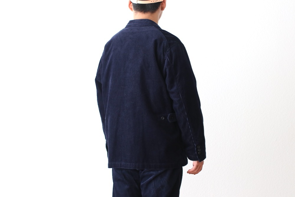 Engineered Garments (���󥸥˥����ɥ�������) "Loiter Jacket - 8W Corduroy"