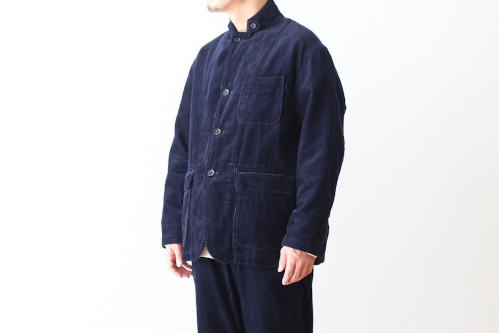 Engineered Garments (���󥸥˥����ɥ�������) "Loiter Jacket - 8W Corduroy"