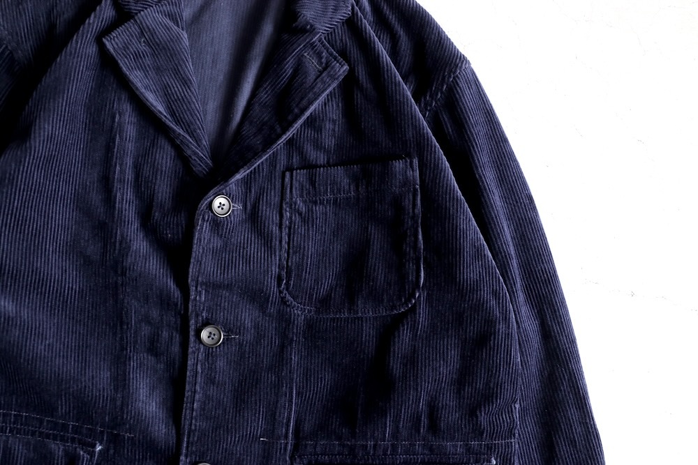 Engineered Garments (���󥸥˥����ɥ�������) "Loiter Jacket - 8W Corduroy"